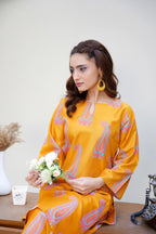 Soha mustard 2pc