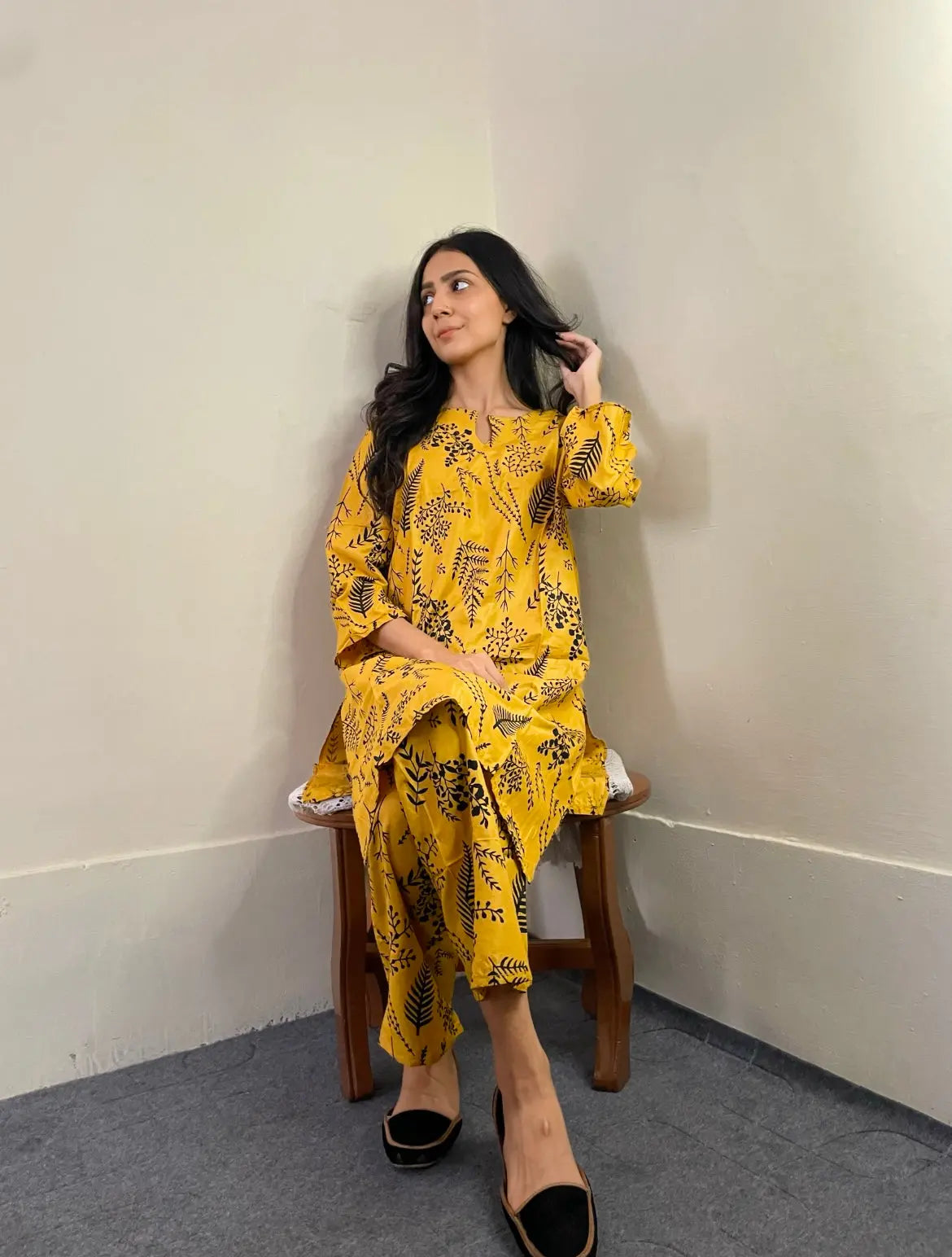 Leave 2pcs - Ca_closet